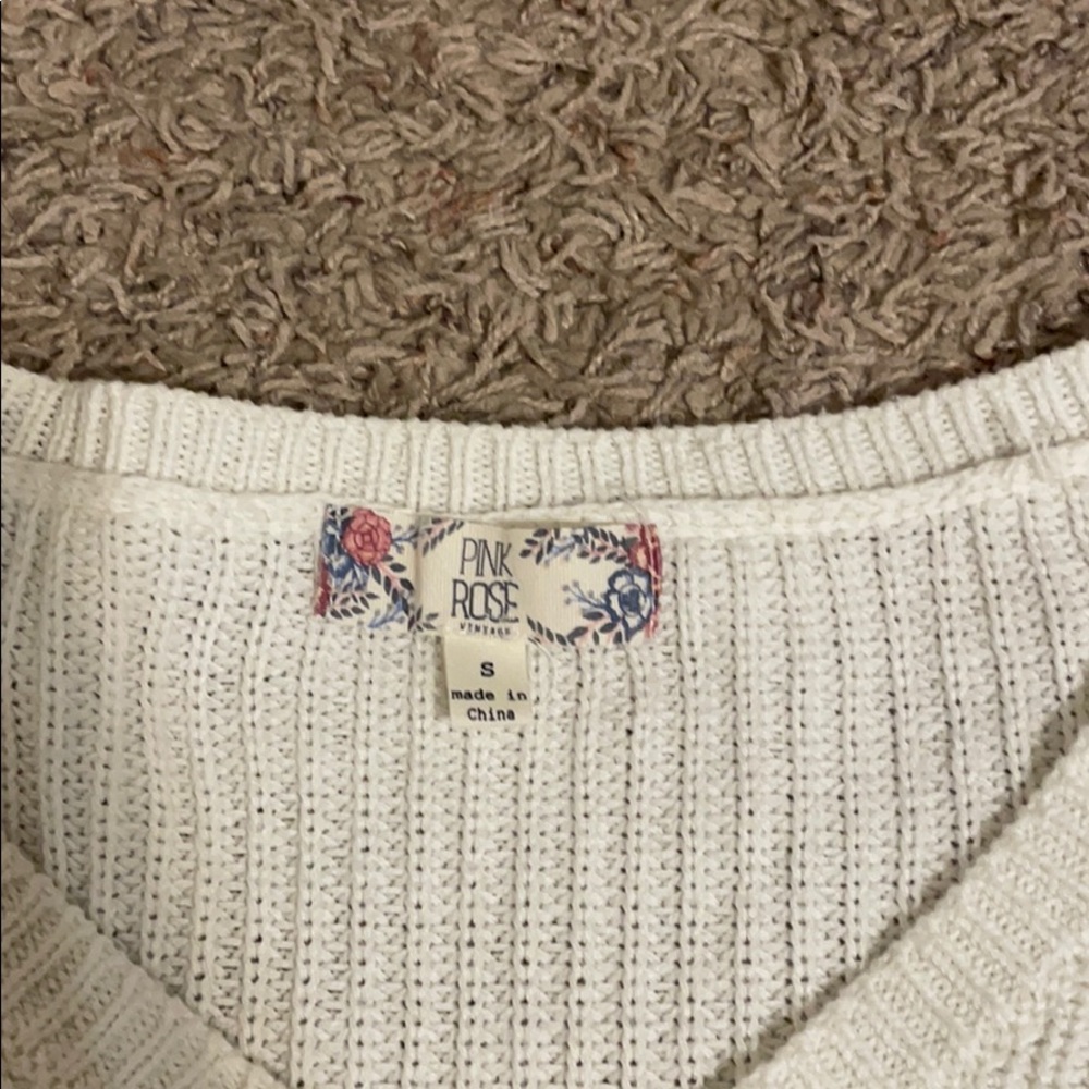Lightweight sweater - Picture 2 of 4